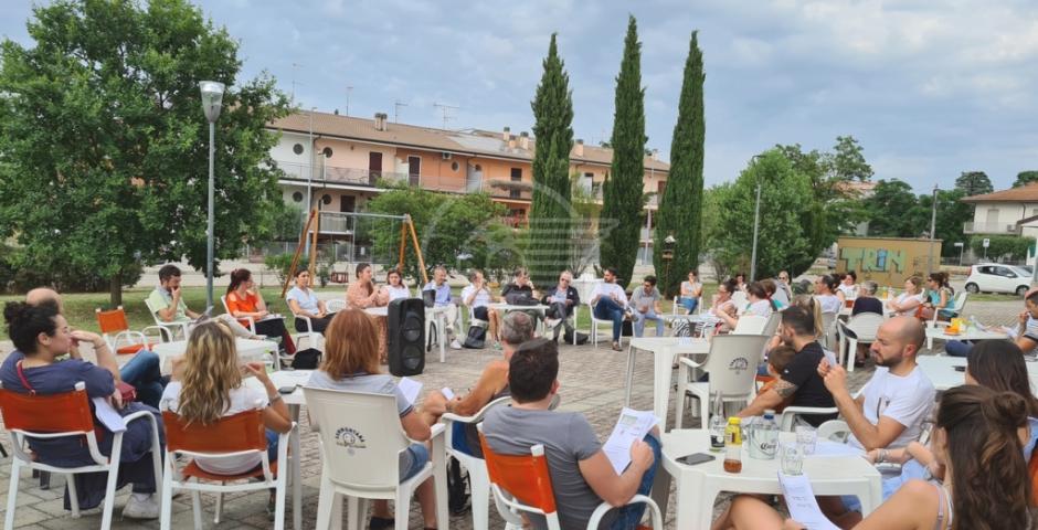 A Canonica incontro pubblico partecipato per i lavori alla scuola dell’infanzia A Canonica incontro pubblico partecipato per i lavori alla scuola dell’infanzia