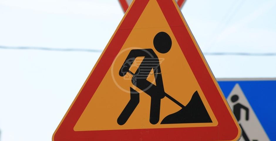 Chiuso per lavori un tratto di via Montevecchi Chiuso per lavori un tratto di via Montevecchi