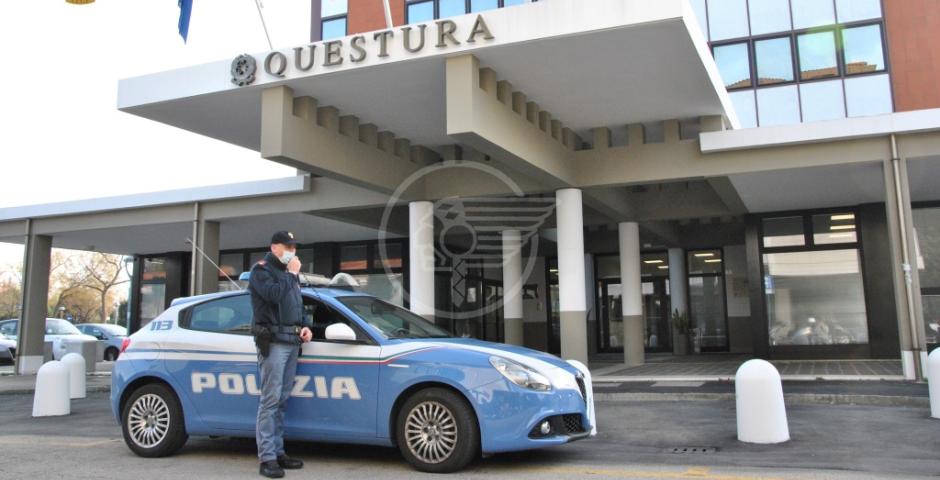Femminicidio di Bellariva: la versione ufficiale della Polizia di Stato Femminicidio di Bellariva: la versione ufficiale della Polizia di Stato