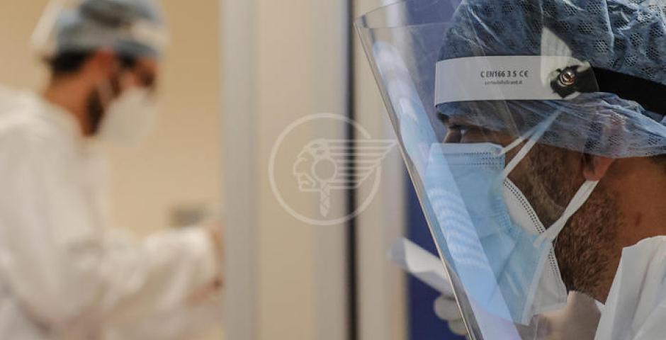 Due decessi nel Riminese tra cui un uomo di 64 anni, stabili i nuovi contagi Due decessi nel Riminese tra cui un uomo di 64 anni, stabili i nuovi contagi