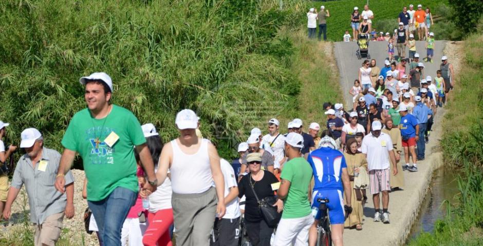 "Camminabile" per un sabato speciale da vivere insieme "Camminabile" per un sabato speciale da vivere insieme