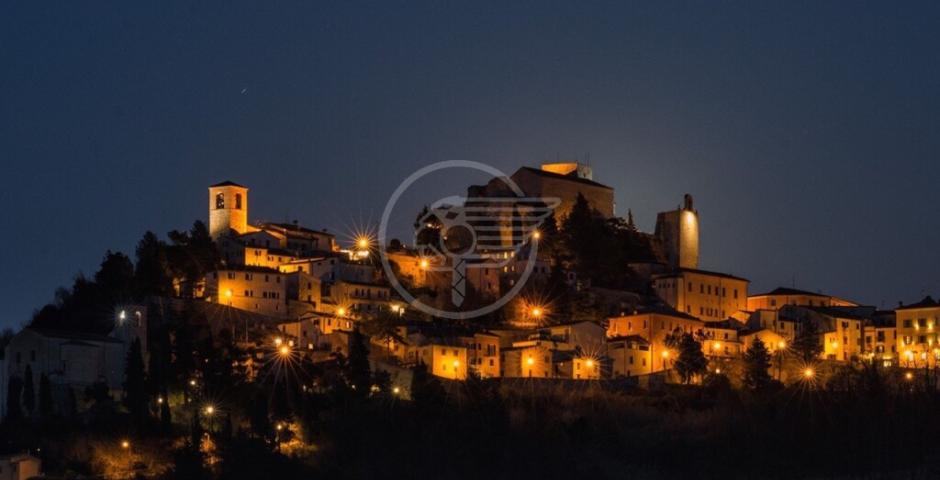 Notte romantica nel borgo di Verucchio, sabato 25 giugno Notte romantica nel borgo di Verucchio, sabato 25 giugno