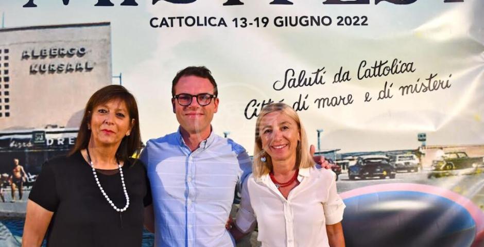 La llorona di Valentino Eugeni vince il 49esimo Premio Gran Giallo Città di Cattolica La llorona di Valentino Eugeni vince il 49esimo Premio Gran Giallo Città di Cattolica