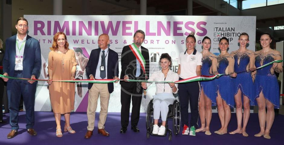Batte forte il cuore del fitness: inaugurata oggi RIMINIWELLNESS Batte forte il cuore del fitness: inaugurata oggi RIMINIWELLNESS