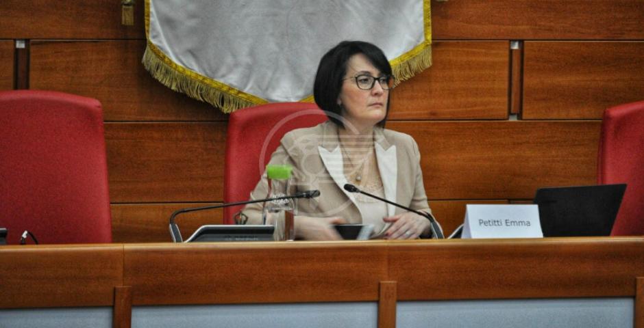 Emendamento aree Peep, il decreto è legge. Petitti: “Soddisfatti per il risultato raggiunto con lavoro di squadra” Emendamento aree Peep, il decreto è legge. Petitti: “Soddisfatti per il risultato raggiunto con lavoro di squadra”