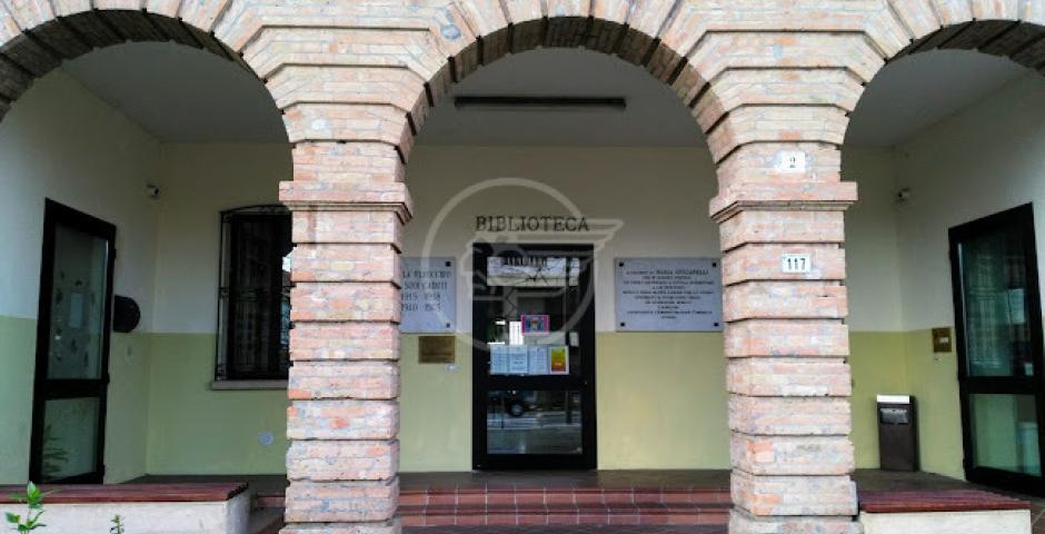 Per i 50 anni della Biblioteca di Verucchio una rassegna di incontri con l'autore “in rosa" Per i 50 anni della Biblioteca di Verucchio una rassegna di incontri con l'autore “in rosa"