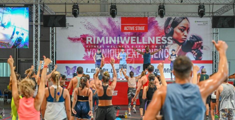 RiminiWellness: al via domani l’estate del benessere  RiminiWellness: al via domani l’estate del benessere