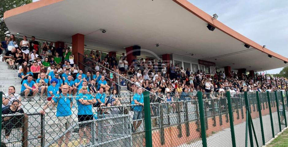 Weekend di sport allo stadio Calbi con il torneo di calcio giovanile "Riviera Summer Cup" Weekend di sport allo stadio Calbi con il torneo di calcio giovanile "Riviera Summer Cup"