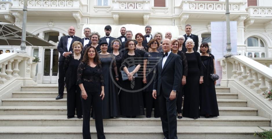 Voci nei Chiostri, la tradizionale rassegna prende il via domenica 26 giugno Voci nei Chiostri, la tradizionale rassegna prende il via domenica 26 giugno