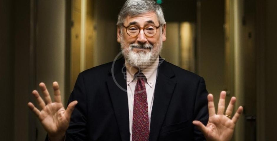 Dopo 25 anni torna il celebre regista statunitense John Landis Dopo 25 anni torna il celebre regista statunitense John Landis