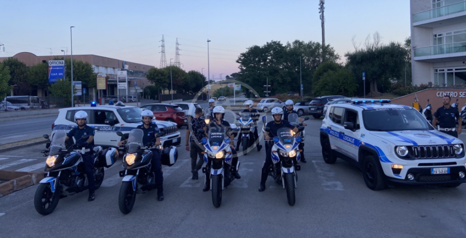Operazione PIAZZA, l’attività della Polizia Locale durante il fine settimana Operazione PIAZZA, l’attività della Polizia Locale durante il fine settimana