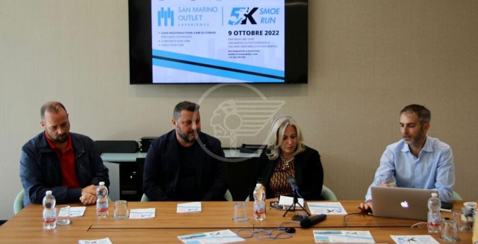 Ecco la Smoe Run 5k: a San Marino Outlet Experience la partenza e l’arrivo di una gara podistica Ecco la Smoe Run 5k: a San Marino Outlet Experience la partenza e l’arrivo di una gara podistica
