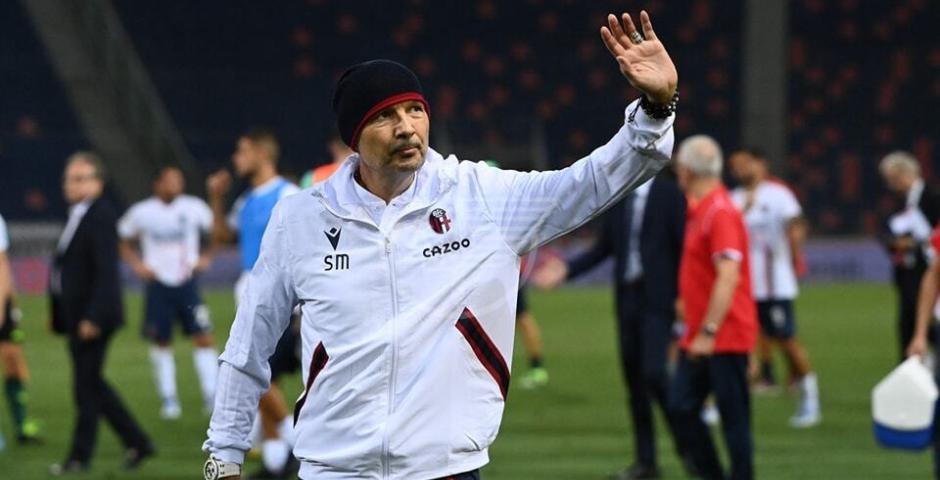 Il Bologna esonera Mihajlovic: l'addio era nell'aria, ora è ufficiale Il Bologna esonera Mihajlovic: l'addio era nell'aria, ora è ufficiale