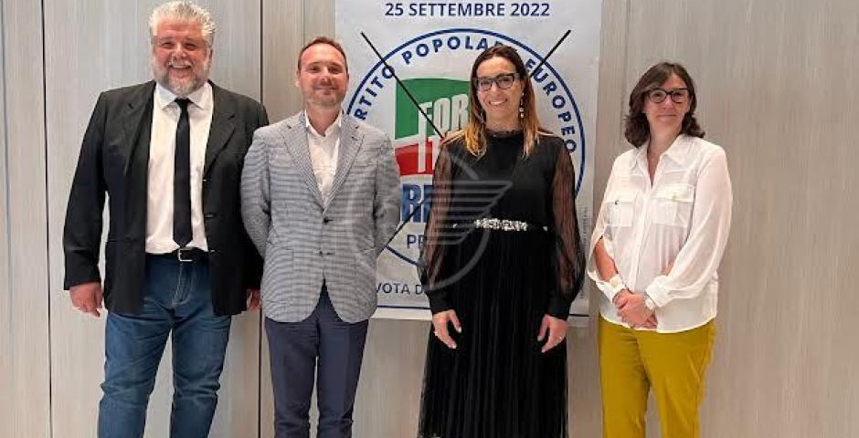 Concessioni demaniali: le indicazioni arrivate da Forza Italia Concessioni demaniali: le indicazioni arrivate da Forza Italia