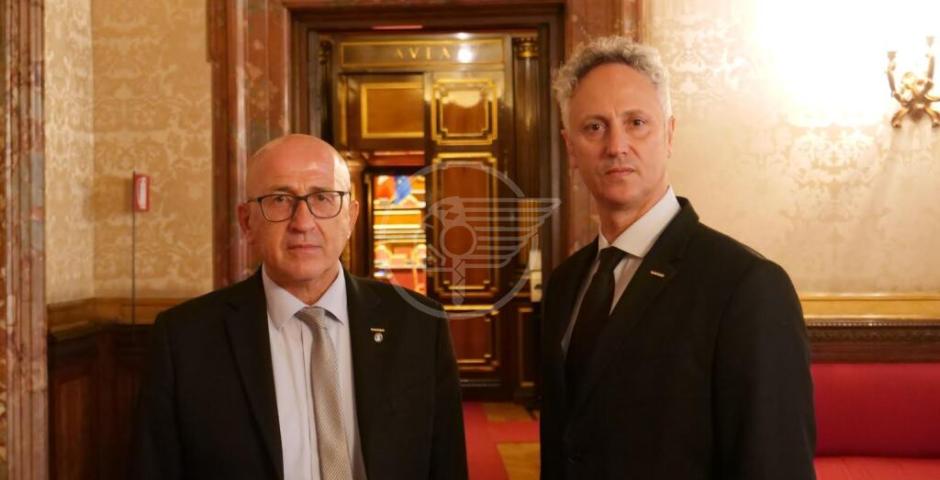 Lanzi e Croatti: "Solo il voto al M5s può arginare il governo di destra" Lanzi e Croatti: "Solo il voto al M5s può arginare il governo di destra"