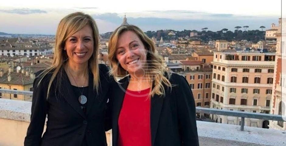 Spinelli (FdI) dopo la fiducia al Governo Meloni: "Ora avanti tutta, non c'è tempo da perdere" Spinelli (FdI) dopo la fiducia al Governo Meloni: "Ora avanti tutta, non c'è tempo da perdere"