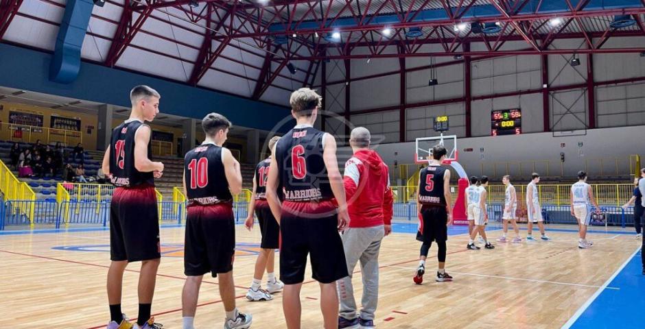 Basket: Doppia vittoria dell'U15 IBR/RBR nella scorsa settimana di giovanili Basket: Doppia vittoria dell'U15 IBR/RBR nella scorsa settimana di giovanili