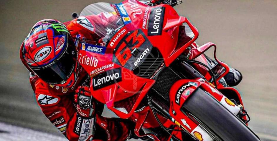 Bagnaia e la Ducati sono campioni del mondo. Il riminese Bastianini arriva terzo nella classifica mondiale Bagnaia e la Ducati sono campioni del mondo. Il riminese Bastianini arriva terzo nella classifica mondiale
