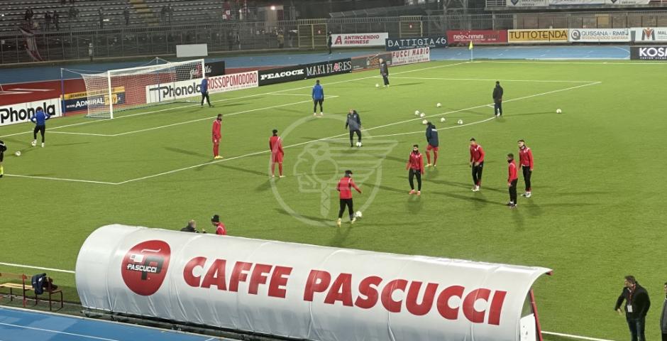 Il Vicenza elimina il Rimini che non brinda più in Coppa (Italia - 5 a 3) ai calci di rigore Il Vicenza elimina il Rimini che non brinda più in Coppa (Italia - 5 a 3) ai calci di rigore
