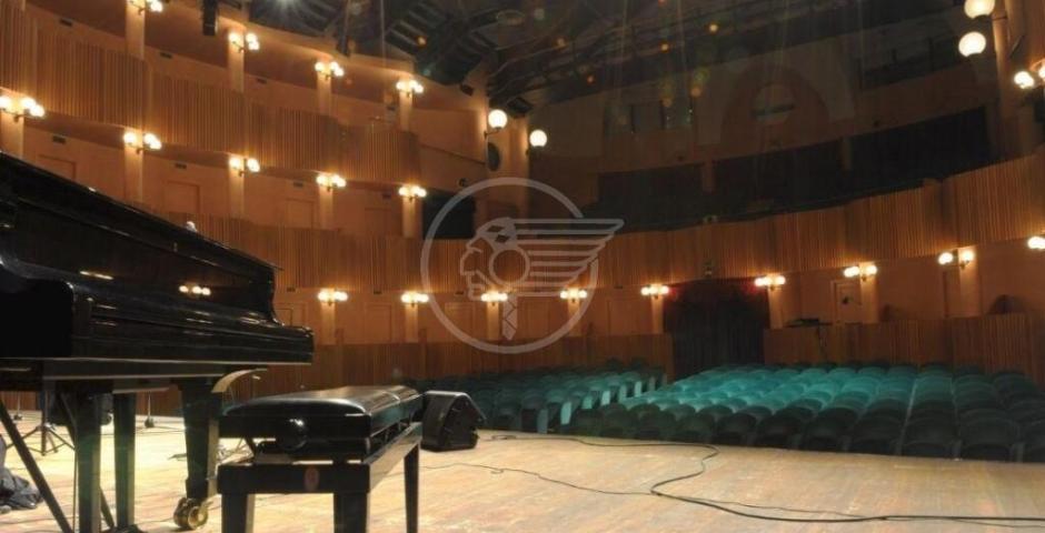 Pubblicata la gara per i lavori di efficientamento energetico del Teatro della Regina Pubblicata la gara per i lavori di efficientamento energetico del Teatro della Regina