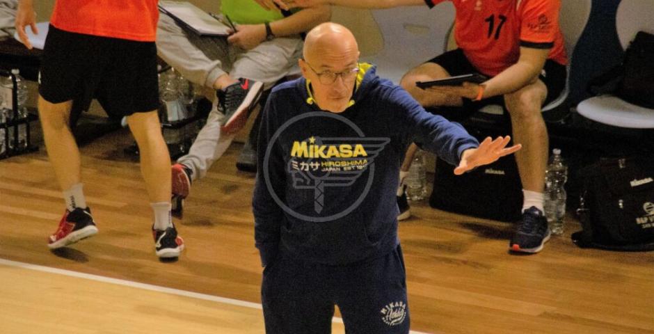 Volley: Serie B maschile - PromoPharma in cerca  di un’altra vittoria in chiave salvezza Volley: Serie B maschile - PromoPharma in cerca  di un’altra vittoria in chiave salvezza