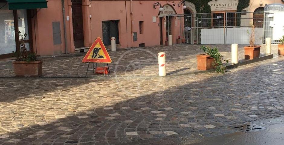 Vicario (FI): "I cittadini vogliono donare arredi per piazza Balacchi"  Vicario (FI): "I cittadini vogliono donare arredi per piazza Balacchi"