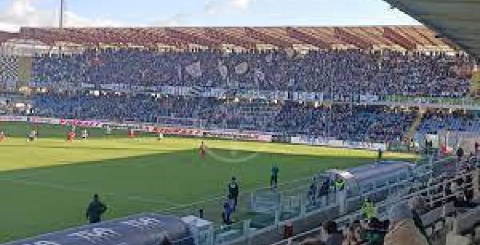 Il Rimini gioca bene ma perde il derby contro il Cesena grazie ad una rete di Prestia nei minuti finali Il Rimini gioca bene ma perde il derby contro il Cesena grazie ad una rete di Prestia nei minuti finali