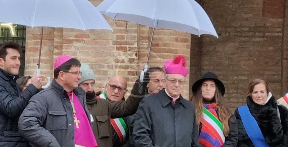 Diocesi di Rimini: ringraziamenti del Vescovo Nicolò e primi appuntamenti Diocesi di Rimini: ringraziamenti del Vescovo Nicolò e primi appuntamenti