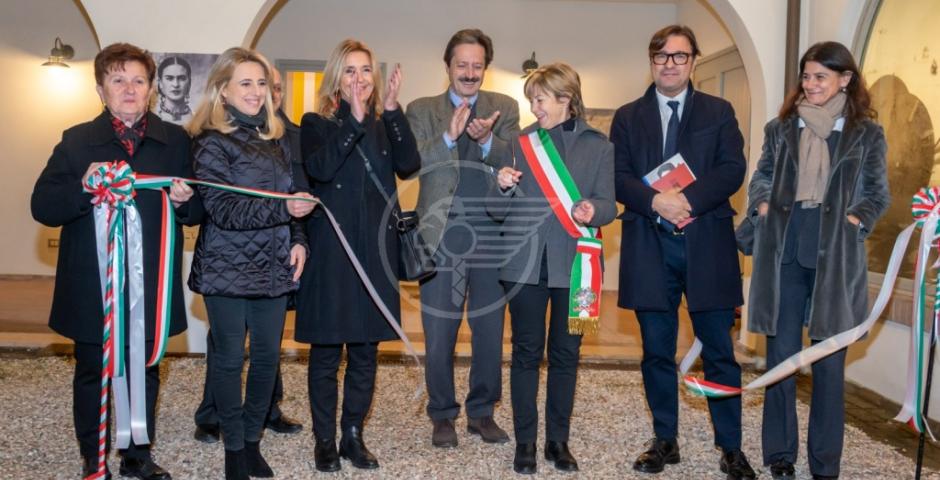 Mostra di Frida Kahlo: quasi mille visitatori nella settimana tra Santo Stefano e Capodanno Mostra di Frida Kahlo: quasi mille visitatori nella settimana tra Santo Stefano e Capodanno