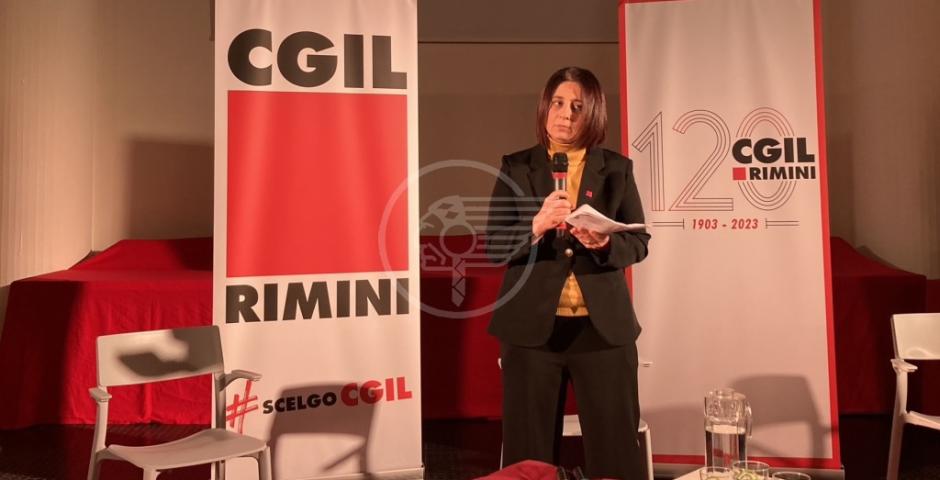 La memoria a lungo termine: i giovani irrompono nel 120° della Camera del Lavoro La memoria a lungo termine: i giovani irrompono nel 120° della Camera del Lavoro