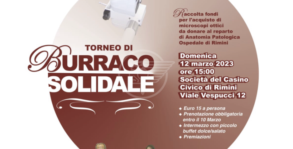 Burraco Solidale Burraco Solidale