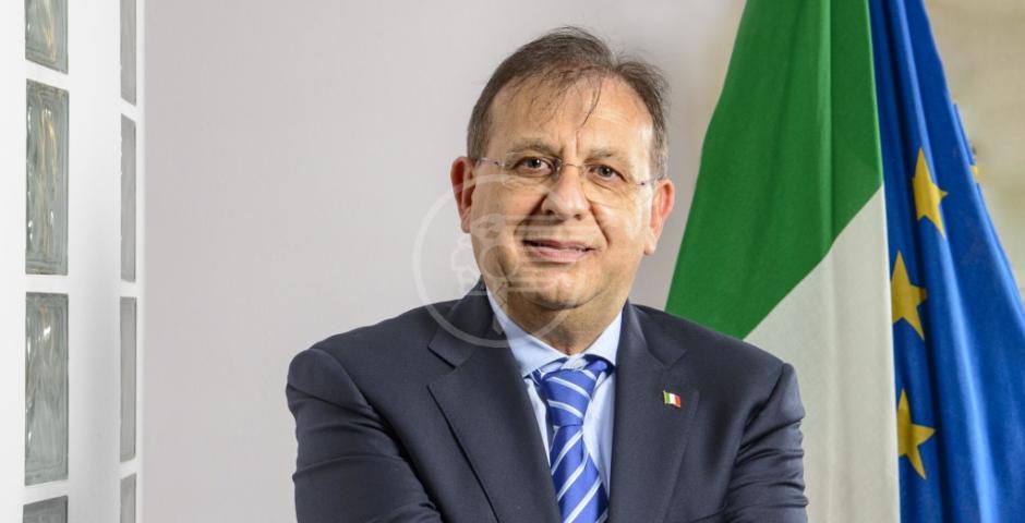 I costi dell'acqua: interrogazione di Marcello (FdI) in Consiglio comunale I costi dell'acqua: interrogazione di Marcello (FdI) in Consiglio comunale