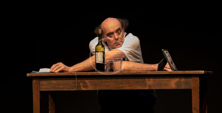 Auditorium della Fiera: domenica 26 febbraio Paolo Nani porta in scena "La lettera" Auditorium della Fiera: domenica 26 febbraio Paolo Nani porta in scena "La lettera"