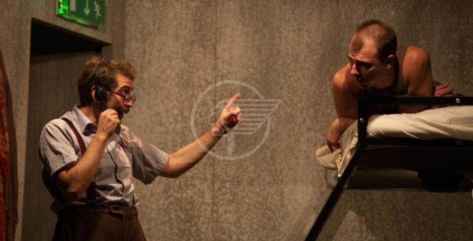 Un lavoro tragicomico in scena al Teatro Galli il 16 marzo: “Miracoli Metropolitani”  Un lavoro tragicomico in scena al Teatro Galli il 16 marzo: “Miracoli Metropolitani”