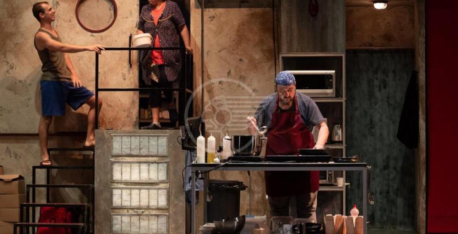 Un lavoro tragicomico in scena al Teatro Galli il 16 marzo: “Miracoli Metropolitani”  Un lavoro tragicomico in scena al Teatro Galli il 16 marzo: “Miracoli Metropolitani”