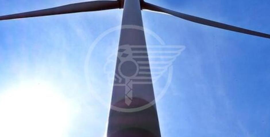 Impianto eolico di Ravenna. Allo studio da parte dell’Amministrazione la presentazione di osservazioni al progetto rispetto al posizionamento e all'altezza degli aerogeneratori Impianto eolico di Ravenna. Allo studio da parte dell’Amministrazione la presentazione di osservazioni al progetto rispetto al posizionamento e all'altezza degli aerogeneratori