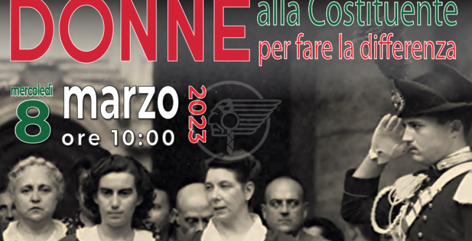 Donne alla Costituente per fare la differenza: convegno Cisl a Cesenatico Donne alla Costituente per fare la differenza: convegno Cisl a Cesenatico