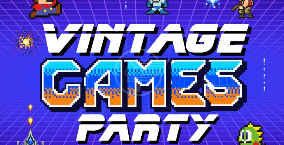 "Vintage Games Party e Mar10 Bros Day" dal 10 al 12 marzo 2023 Le Befane Shopping Centre "Vintage Games Party e Mar10 Bros Day" dal 10 al 12 marzo 2023 Le Befane Shopping Centre