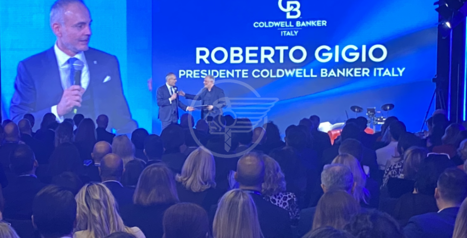 Coldwell Banker Italy a convegno nazionale  Coldwell Banker Italy a convegno nazionale