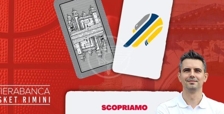 Basket: Alla scoperta del prossimo avversario di Rbr la Ueb Gesteco Cividale. Si gioca Venerdì (10 marzo), con palla a due alle ore 20,00 Basket: Alla scoperta del prossimo avversario di Rbr la Ueb Gesteco Cividale. Si gioca Venerdì (10 marzo), con palla a due alle ore 20,00