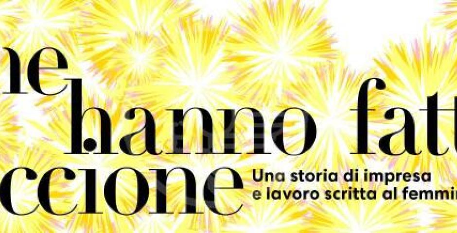 Le donne che hanno fatto Riccione  Una storia di impresa e lavoro scritta al femminile. Al Palazzo del Turismo, l' 8 marzo una serata di musica e parole Le donne che hanno fatto Riccione  Una storia di impresa e lavoro scritta al femminile. Al Palazzo del Turismo, l' 8 marzo una serata di musica e parole
