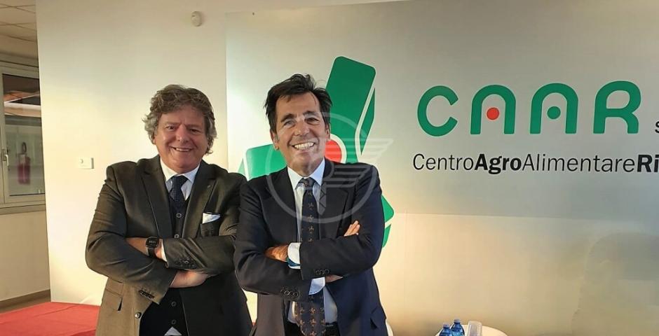 Nuovi orari per i mercati agroalimentari al centro del workshop organizzato a Milano dalla Rete d’imprese Italmercati di cui il CAAR fa parte Nuovi orari per i mercati agroalimentari al centro del workshop organizzato a Milano dalla Rete d’imprese Italmercati di cui il CAAR fa parte