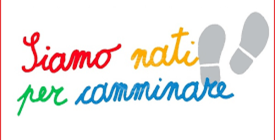 "Siamo nati per camminare": il progetto torna da lunedì nelle scuole "Siamo nati per camminare": il progetto torna da lunedì nelle scuole