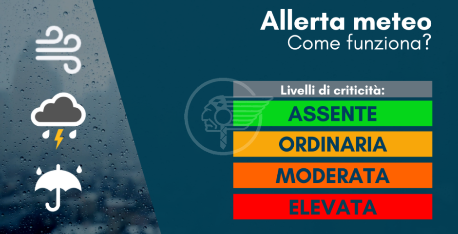 La Protezione Civile dell’Emilia Romagna ha attivato un’allerta meteo per vento in provincia  La Protezione Civile dell’Emilia Romagna ha attivato un’allerta meteo per vento in provincia