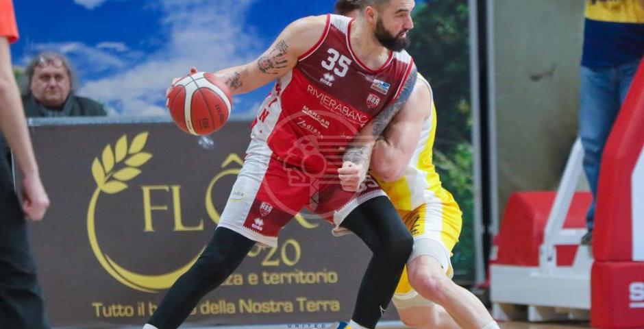 Basket: Gesteco Cividale mette sotto Rivierabanca Rimini. Finale 93-70 nel recupero della ventitreesima giornata Basket: Gesteco Cividale mette sotto Rivierabanca Rimini. Finale 93-70 nel recupero della ventitreesima giornata