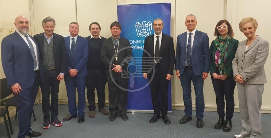 Confindustria: Enrico Aureli e Simone Badioli sono stati eletti consiglieri di delegazione   Confindustria: Enrico Aureli e Simone Badioli sono stati eletti consiglieri di delegazione