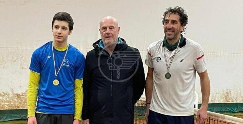 "Rodeo Queen's Combined": Muraccini e Horai sono i vincitore del singolare di terza e quarta categoria "Rodeo Queen's Combined": Muraccini e Horai sono i vincitore del singolare di terza e quarta categoria