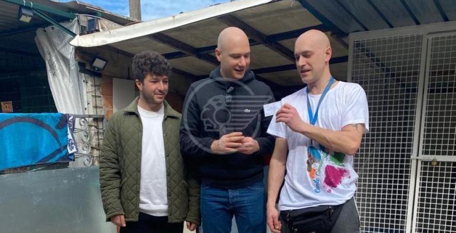 Da Cattolica Futura i gettoni di presenza del Consiglio e delle Commissioni al Canile Comunale di Gradara Da Cattolica Futura i gettoni di presenza del Consiglio e delle Commissioni al Canile Comunale di Gradara