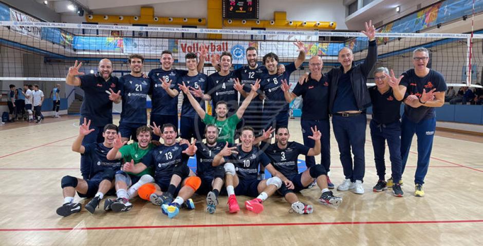Volley: Serie B/ PromoPharma, con Legnago missione compiuta, veronesi battuti 3 a 0. Serie D femminile: Titan Services: importante vittoria a Viserba Volley: Serie B/ PromoPharma, con Legnago missione compiuta, veronesi battuti 3 a 0. Serie D femminile: Titan Services: importante vittoria a Viserba