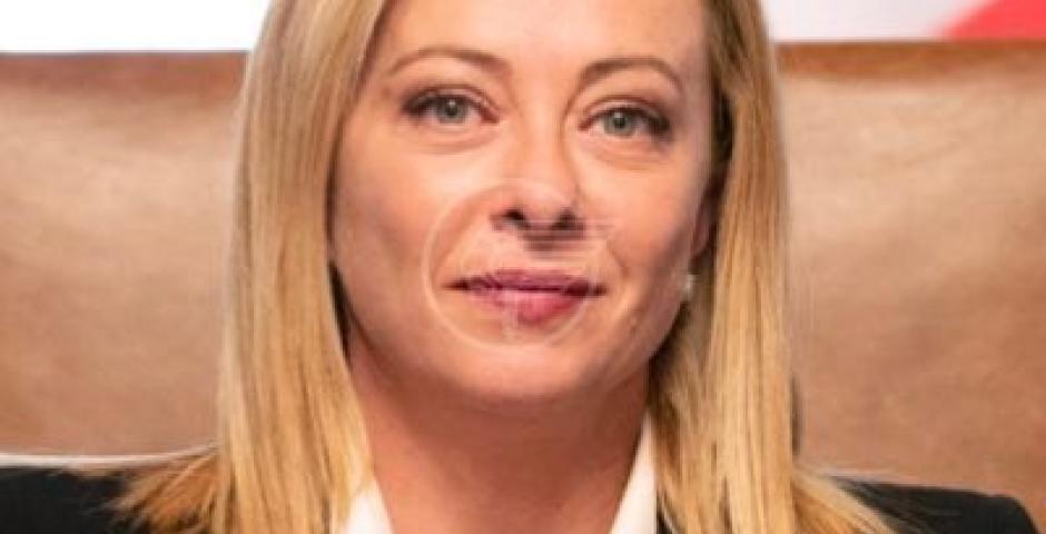Giorgia Meloni al Palas venerdì 17 marzo, ospite del congresso della Cgil Giorgia Meloni al Palas venerdì 17 marzo, ospite del congresso della Cgil